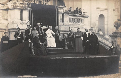 Cpa vatican carte photo - cpa, /