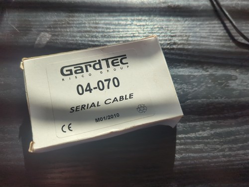 Cavo seriale risco gardtec - seriale,