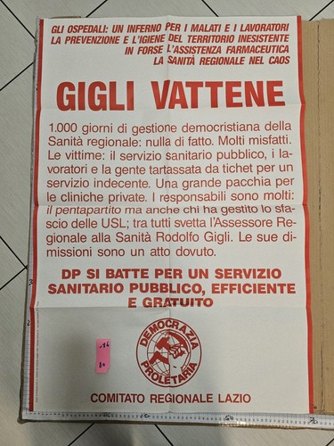 Manifesto democrazia - manifesto,