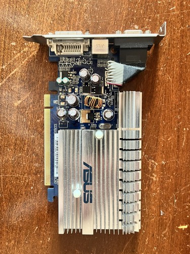 Scheda grafica pci express 256 - scheda,