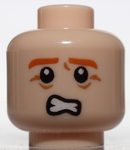Lego testa doppio - lego,