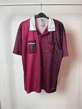 MAGLIA ARBITRO CALCIO VINTAGE