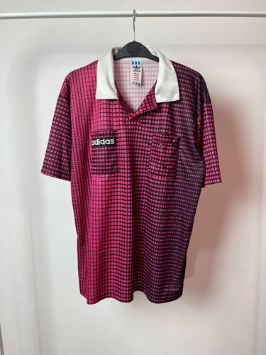 Maglia arbitro calcio vintage - arbitro,