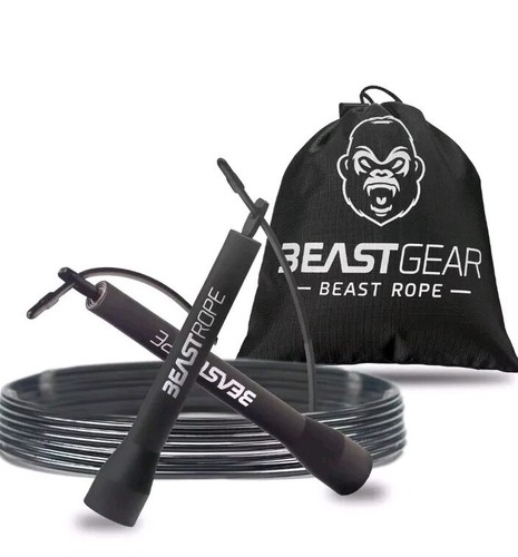 Beast gear salto corda adulto - salto,