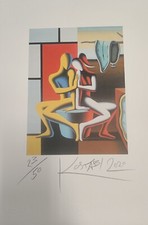 Mark Kostabi - Marguerite's