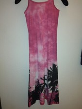 Vestito lungo estivo bambina Pepperts - 8/10 anni - outdoor/indoor - multicolor