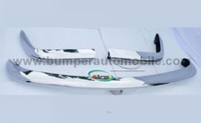 Paraurti Fiat 124 Spider nuovo