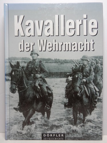 Kavallerie der wehrmacht - kavallerie,