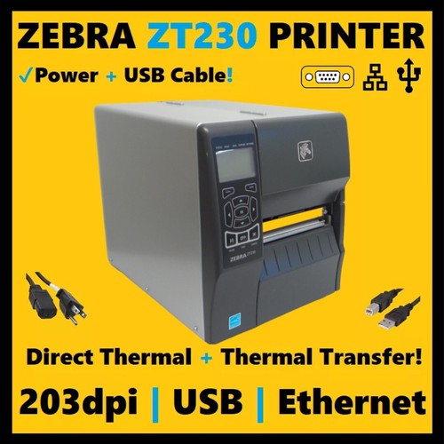 Zebra zt230 stampante - zt230,