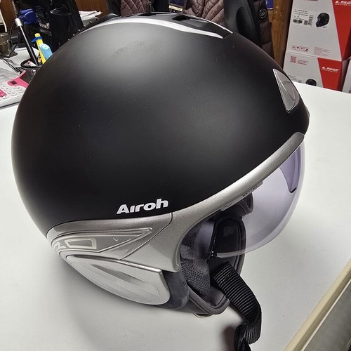 Offerta casco jet - jet, troy