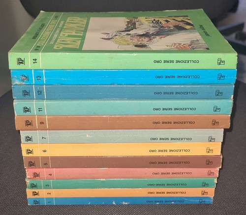 Ken parker collezione - ken, serie