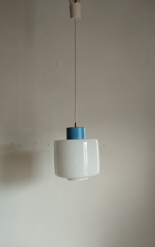 Lampada sospensione vetro - lampada, in