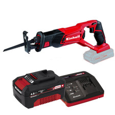 Gattuccio universale a batteria inclusa TE-AP 18 Li + Starter Kit 4 Ah legno fer