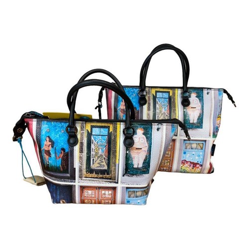 Gabs borsa shopper pelle - borsa,