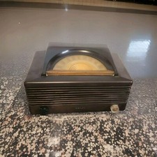 Vintage Philco Bakelite Tube