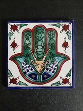 Hand Painted Ceramic Tiles