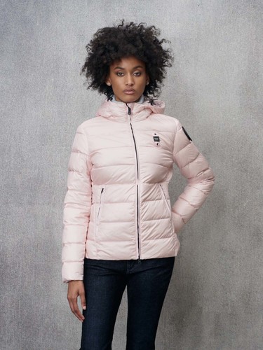 Blauer donna piuma - blauer, piumino