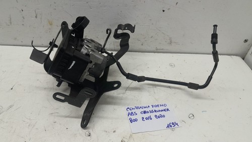 Centralina pompa abs honda - centralina,