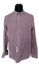 TOMMY HILFIGER CAMICIA UOMO
