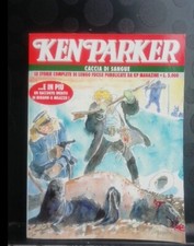Ken Parker n. 5/ Le storie complete pubblicate da KP Magazine /ed. Bonelli