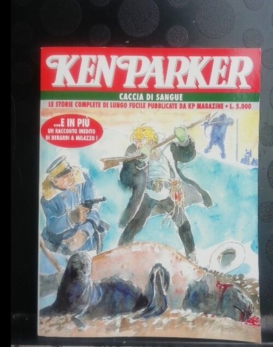 Ken parker le storie - le,