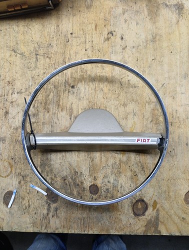 Servo clacson volante fiat 124 - servo,