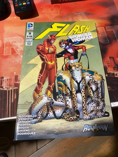 Flash wonder woman 19 - woman, 37