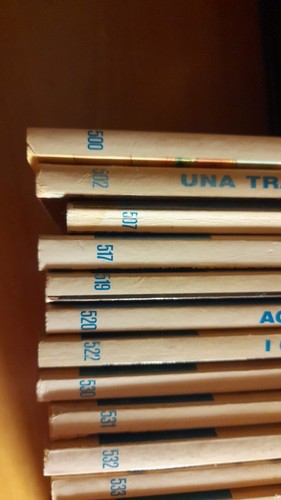 Fumetti tex serie 300 - fumetti,