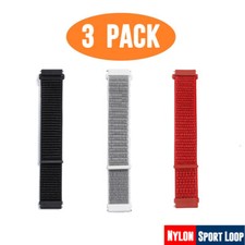 3 CONFEZIONI Cinturino Sport