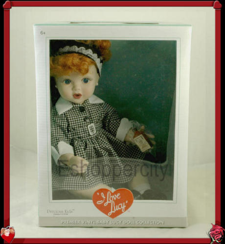 Love lucy vita - love, baby
