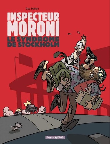 Inspecteur moroni tome - tome, 3