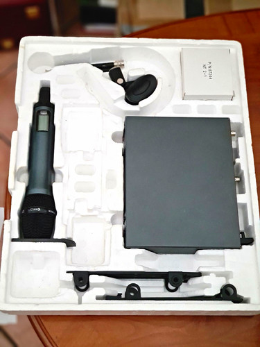Sennheiser 100 set - g3,