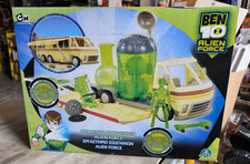 BEN 10 ALIEN FORCE PULMINO