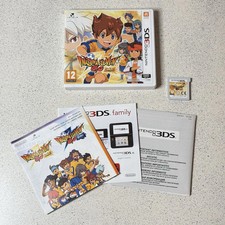 Jeu Inazuma Eleven go Lumière