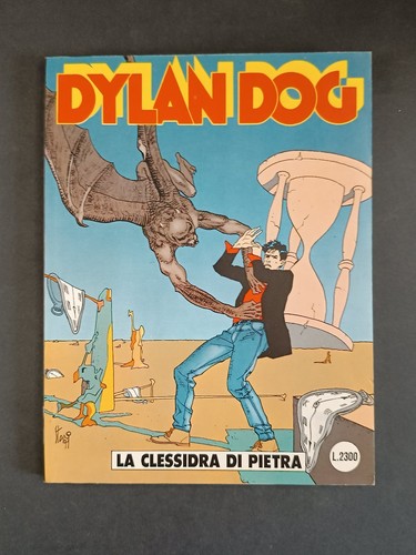 Fumetto dylan dog bonelli la - dylan,