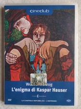 Dvd  L'ENIGMA DI KASPAR HAUSER