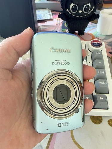 Canon ixus 200 - canon, wide