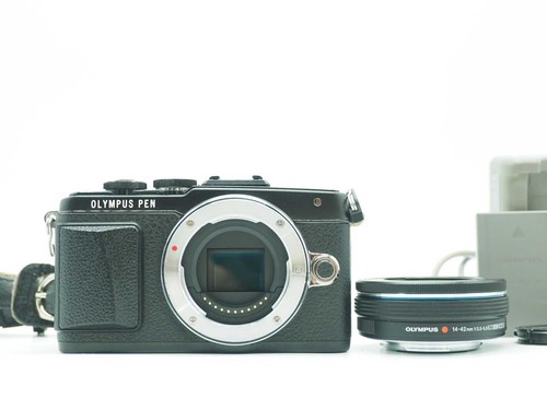 Olympus pen lite pl7 - lite, e-pl7
