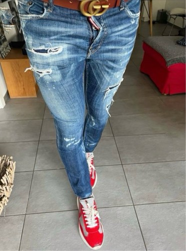 Dsquared2 jeans uomo - dsquared2, 50
