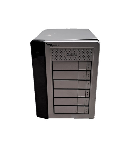 Promise technology pegasus - pegasus, r6