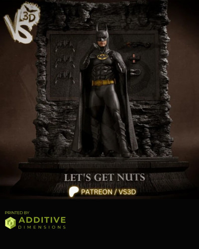 Batman lets get - lets,