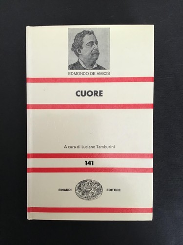 Edmondo amicis cuore - de, amicis,