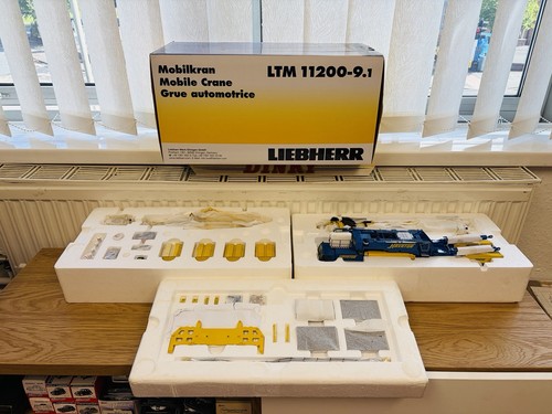 Gru mobile liebherr - gru,