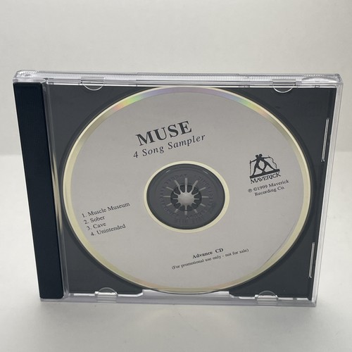 Muse song sampler advance - muse,