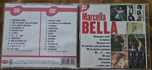 Marcella bella grandi - marcella, i
