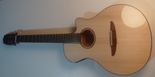Yamaha NTX1 Natural Chitarra classica elettrificata a cassa stretta
