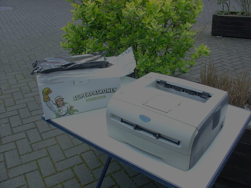 Brother 2030 stampante - brother, hl-2030
