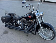 Softail Deluxe Harley 