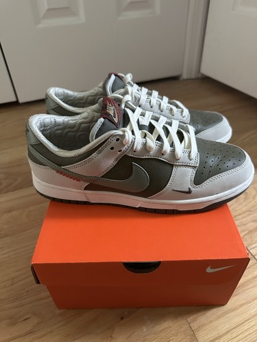 Nike dunk low - low, del