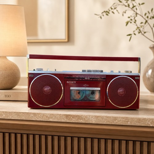 Sony cfs rara - cfs-6, cassetta